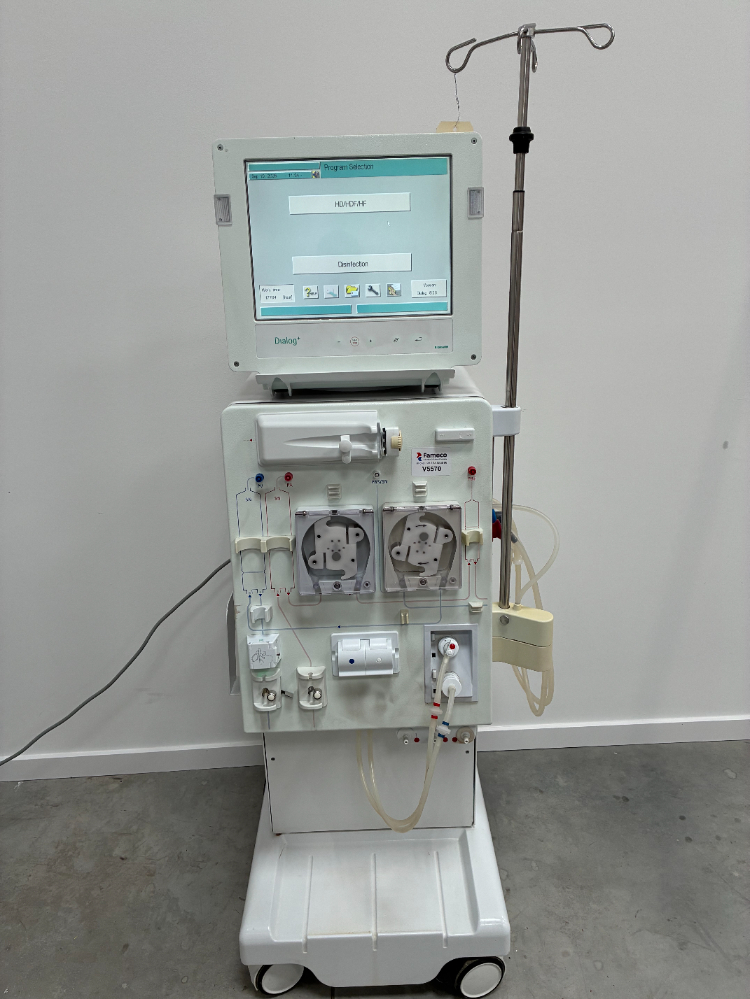 Image of Bbraun Dialog+ Dialysis